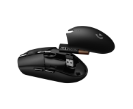 Logitech G305 Lightspeed czarna - 434026 - zdjęcie 7